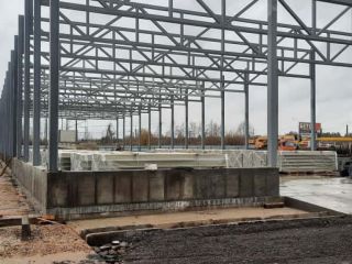 Сдается складское помещение имеется охрана фото 3 Талдом