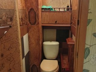 Продаю комнату черновая отделка хрущевской планировки взрослый собственник в отличном состоянии фото 4 Нижний Новгород