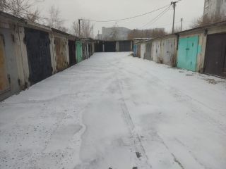 Продаю кирпично-монолитный гараж рядом асфальт есть смотровая яма фото 2 Красноярск