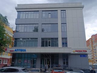 Сдаю офис свободного назначения на первой линии фото Казань