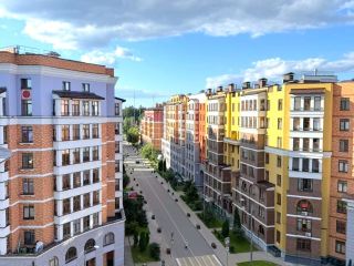 Продается трехкомнатная квартира взрослый собственник ухоженный подъезд фото 8 Красногорск