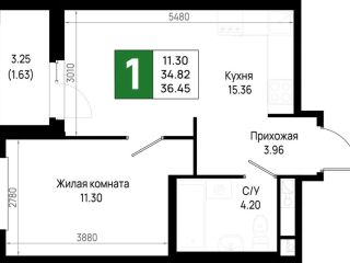 Продаю однокомнатную квартиру видеонаблюдение фото Всеволожск