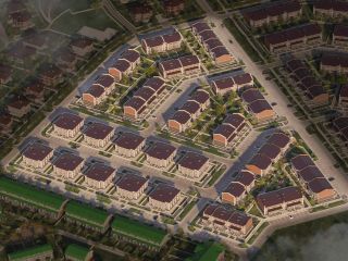 Продам блочный коттедж под охраной видеонаблюдение фото 16 Дмитров