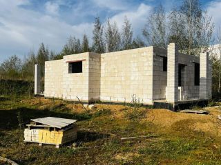 Продам блочный дом есть баня имеется скважина фото 5 Коммунар