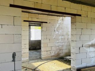 Продам блочный дом есть баня имеется скважина фото 7 Коммунар