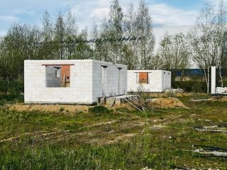 Продам блочный дом есть баня имеется скважина фото 12 Коммунар