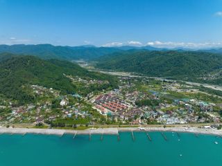 Продается кирпичный коттедж с коммуникациями фото 19 Сочи