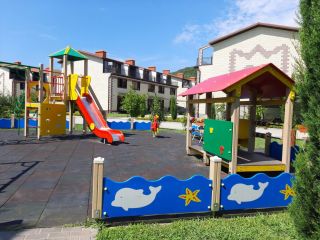 Продаю кирпичный коттедж с коммуникациями рассрочка фото 8 Сочи