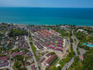 Продам кирпичный коттедж внутри города подключена канализация фото 4 Сочи