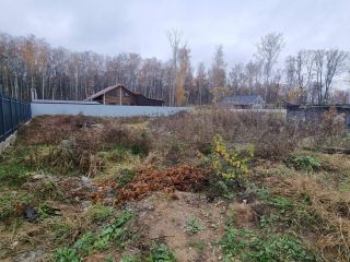 Продам участок земли под индивидуальное жилищное строительство подключена канализация фото 4 Москва