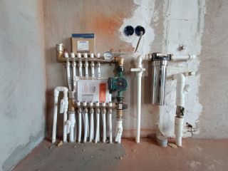 Продается кирпичный дом подключена канализация с коммуникациями фото 7 Выселки