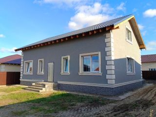 Продаю блочный коттедж под индивидуальное жилищное строительство асфальтная дорога фото Балашиха