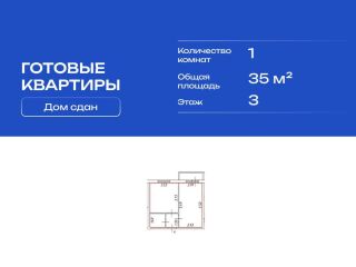 Продается 1 комн. квартира фото 3 Гатчина