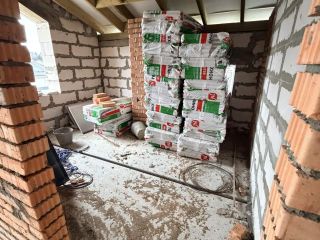 Продается блочный коттедж взрослый собственник видеонаблюдение фото 17 Наро-Фоминск