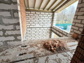 Продается блочный коттедж взрослый собственник видеонаблюдение фото 20 Наро-Фоминск