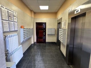 Продается однокомнатная квартира видеонаблюдение фото 2 Санкт-Петербург