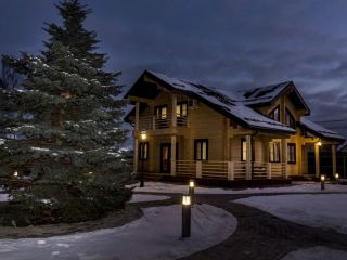 Сдам коттедж с мебелью видеонаблюдение фото Щёлково