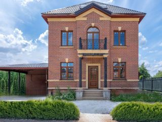 Продам кирпичный коттедж рассрочка фото 2 Истра