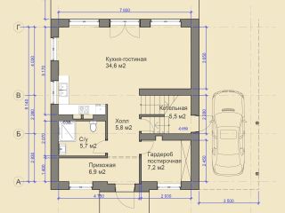 Продам кирпичный коттедж рассрочка фото 3 Истра