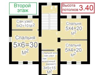 Продается кирпичный коттедж свободного назначения фото 5 Истра