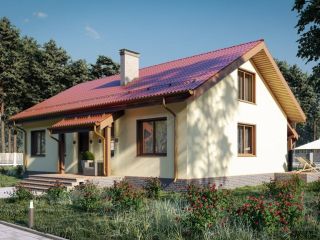 Продается блочный дом асфальтная дорога под индивидуальное жилищное строительство фото Балашиха