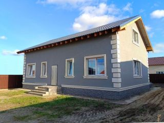 Продам блочный коттедж под индивидуальное жилищное строительство рядом асфальт фото Балашиха