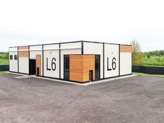 Сдам помещение под производство охраняемая территория асфальтная дорога фото 7 Тосно