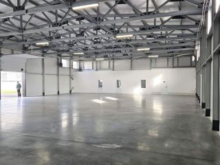 Сдам помещение под производство охраняемая территория асфальтная дорога фото 15 Тосно