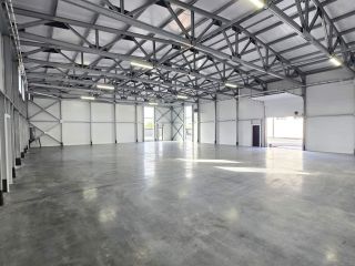 Сдам помещение под производство охраняемая территория асфальтная дорога фото 16 Тосно