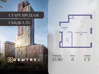 Продаю студию фото Москва