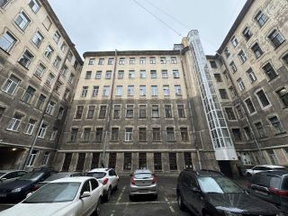 Продам четырехкомнатную квартиру отдельный вход фото 8 Санкт-Петербург