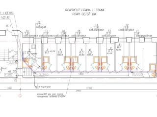 Продам четырехкомнатную квартиру отдельный вход фото 10 Санкт-Петербург