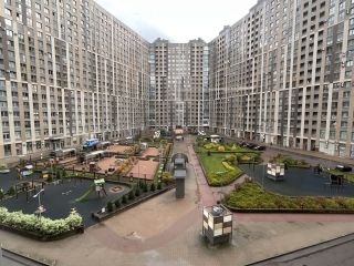 Продается студия имеется охрана в отличном состоянии фото 2 Санкт-Петербург