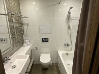 Продается студия имеется охрана в отличном состоянии фото 7 Санкт-Петербург