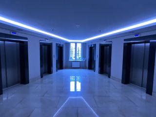 Продается студия имеется охрана в отличном состоянии фото 11 Санкт-Петербург