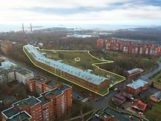 Продаю нежилое помещение на первой линии фото 2 Санкт-Петербург