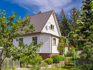 Продам деревянный дом есть баня фото Приозерск