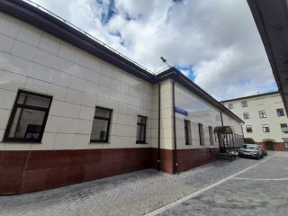 Сдам помещение свободного назначения охраняемая территория свежий ремонт фото Москва