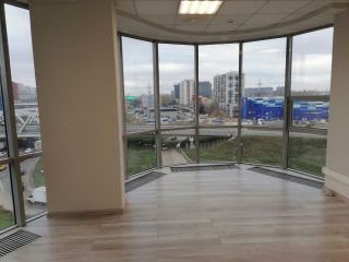 Сдаю офисное помещение есть пожарная сигнализация имеется охрана фото Химки