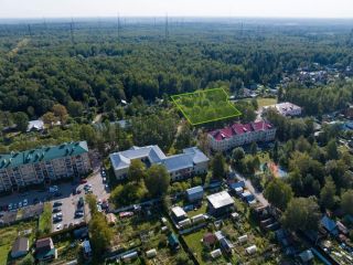 Продам зем участок фото Пушкино