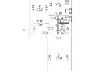 Продам двухкомнатную квартиру фото Санкт-Петербург