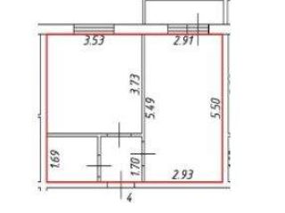 Продаю однокомнатную квартиру фото Гатчина