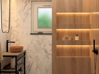 Продается деревянный дом евроремонт подключена канализация с коммуникациями фото 6 Сочи