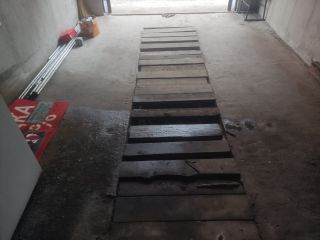 Продаю кирпично-монолитный гараж рядом асфальт есть смотровая яма фото 11 Красноярск