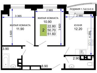 Продаю двушку видеонаблюдение рассрочка фото Анапа