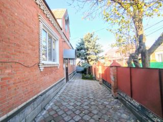 Продается кирпичный дом с плодоносящим садом подключена канализация фото 6 Тихорецк