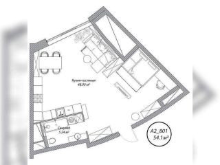 Продаю однушку фото Москва