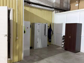 Сдается складское помещение есть пожарная сигнализация подключена канализация фото 9 Красноярск