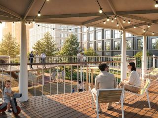 Продается двухкомнатная квартира рассрочка фото 5 Москва