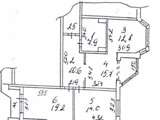 Продается 3 комн. квартира взрослый собственник с мебелью фото 3 Химки